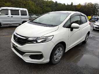 HONDA FIT 2017 Image 1