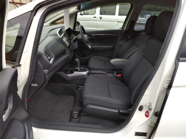 HONDA FIT 2017 Image 20