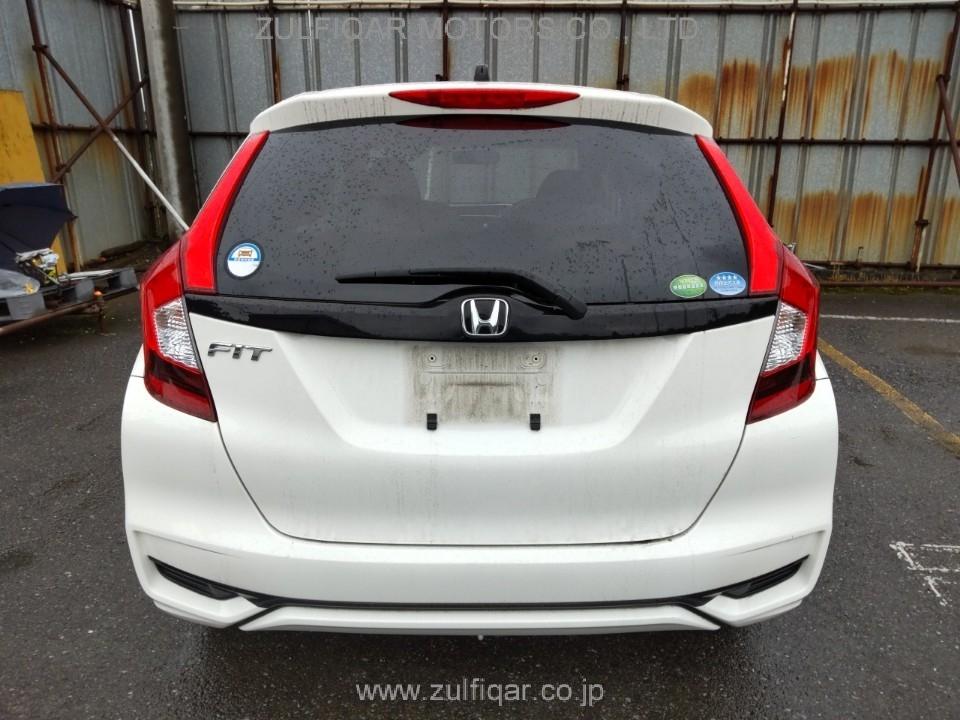 HONDA FIT 2017 Image 3