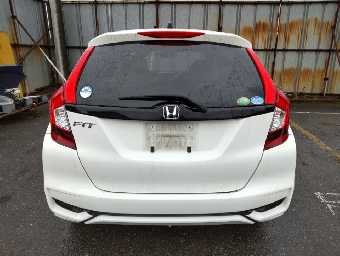 HONDA FIT 2017 Image 3