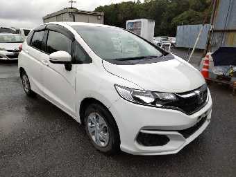 HONDA FIT 2017 Image 6