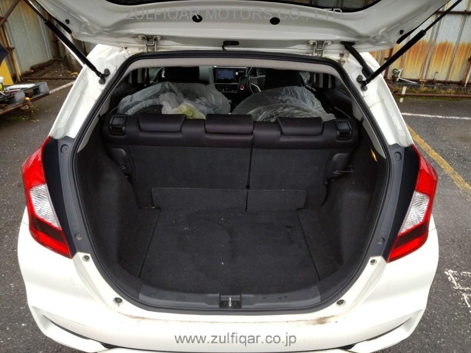 HONDA FIT 2017 Image 7