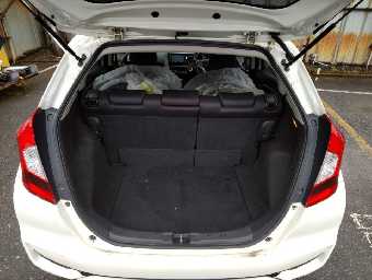 HONDA FIT 2017 Image 7