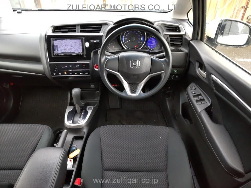 HONDA FIT 2017 Image 8