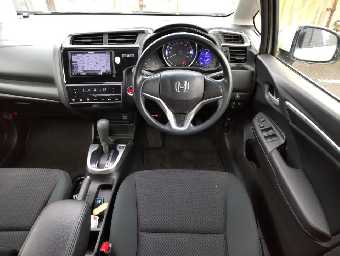 HONDA FIT 2017 Image 8