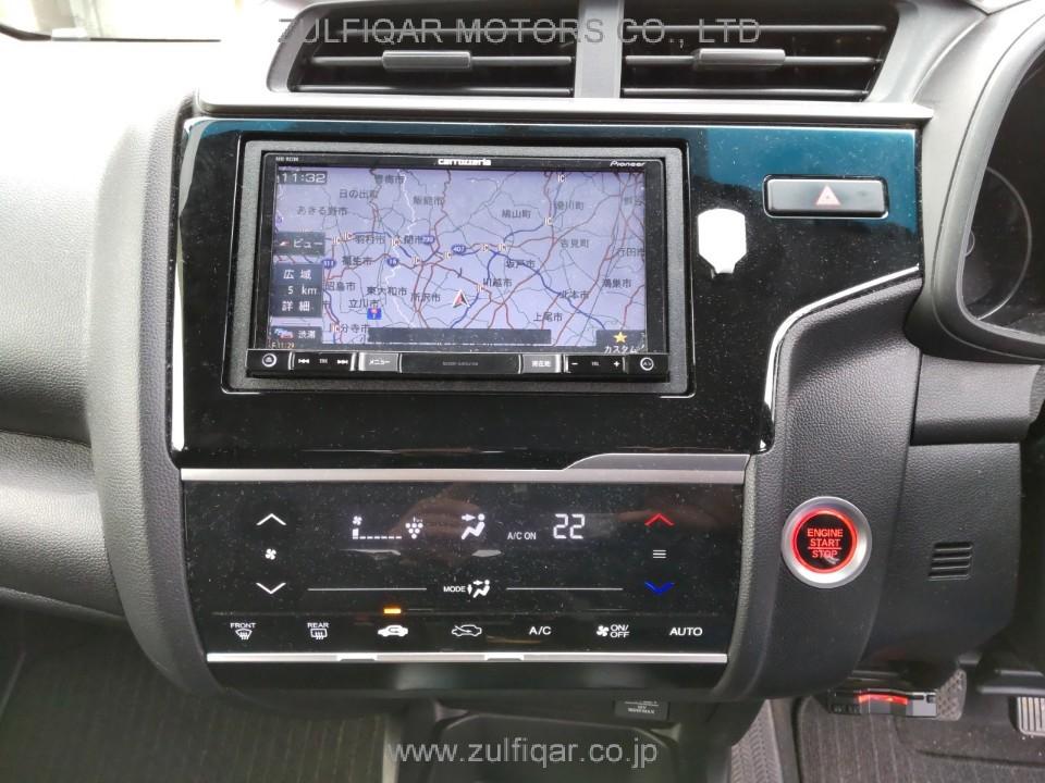 HONDA FIT 2017 Image 9