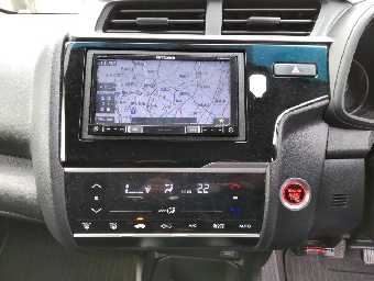 HONDA FIT 2017 Image 9