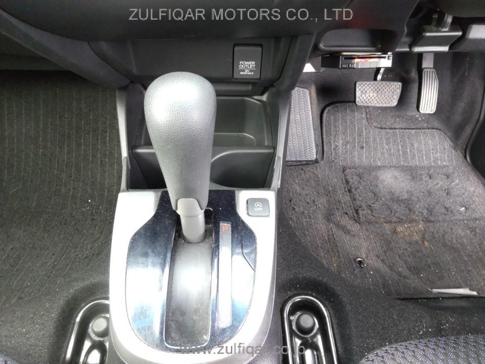 HONDA FIT 2017 Image 10