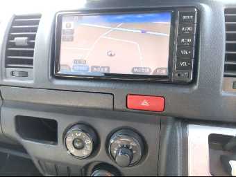 TOYOTA HIACE 2017 Image 8