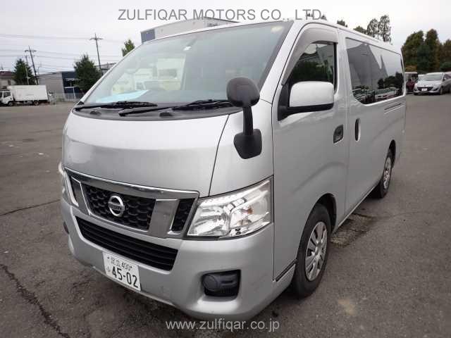 NISSAN NV350 CARAVAN 2015 Image 1