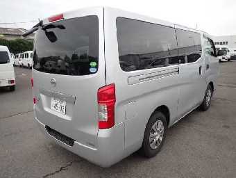 NISSAN NV350 CARAVAN 2015 Image 2