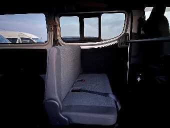 NISSAN NV350 CARAVAN 2015 Image 8