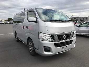NISSAN NV350 CARAVAN 2015 Image 10