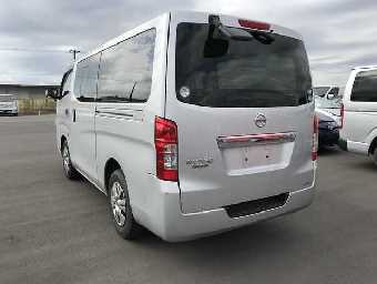 NISSAN NV350 CARAVAN 2015 Image 11