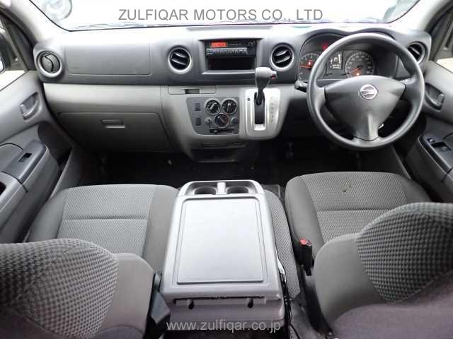 NISSAN NV350 CARAVAN 2015 Image 3