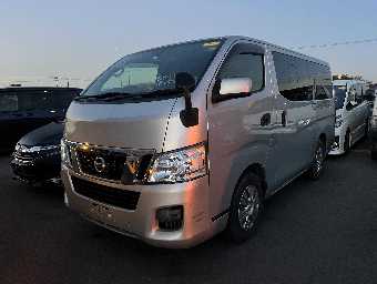 NISSAN NV350 CARAVAN 2015 Image 12