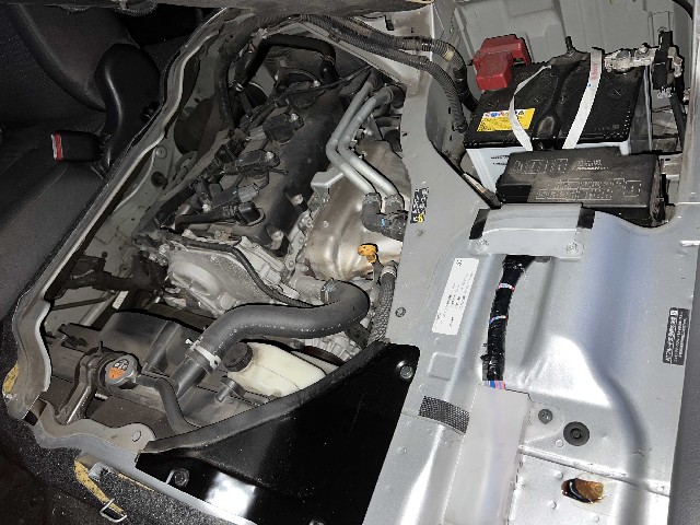 NISSAN NV350 CARAVAN 2015 Image 23