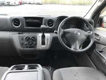 NISSAN NV350 CARAVAN 2015 Image 5