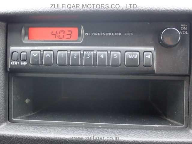 NISSAN NV350 CARAVAN 2015 Image 9