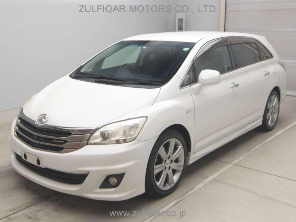 TOYOTA MARK X ZIO 2007 Image 1