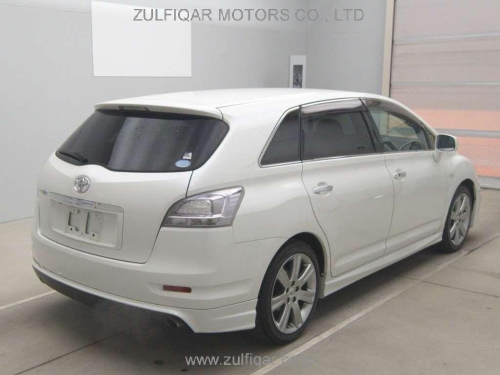 TOYOTA MARK X ZIO 2007 Image 2