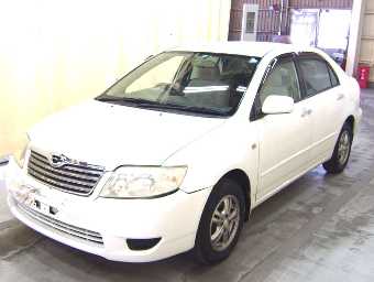 TOYOTA COROLLA 2006 Image 1