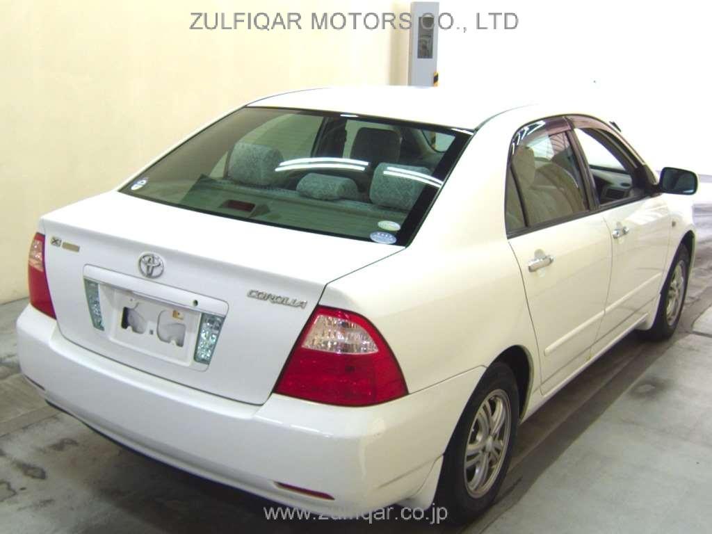 TOYOTA COROLLA 2006 Image 2