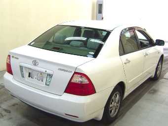 TOYOTA COROLLA 2006 Image 2