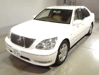 TOYOTA CELSIOR 2004 Image 1
