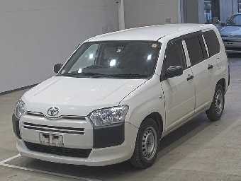 TOYOTA SUCCEED 2017 Image 1
