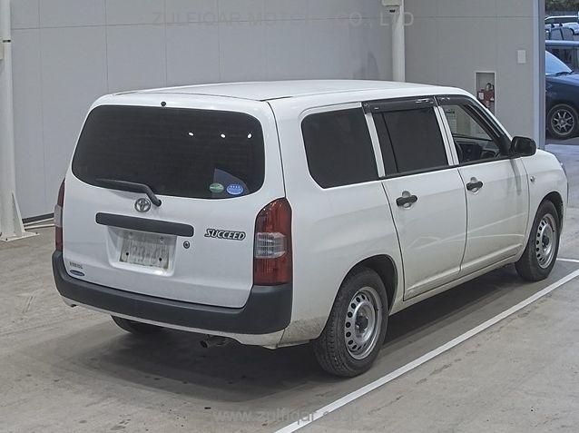 TOYOTA SUCCEED 2017 Image 2