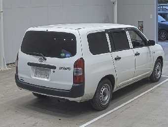 TOYOTA SUCCEED 2017 Image 2