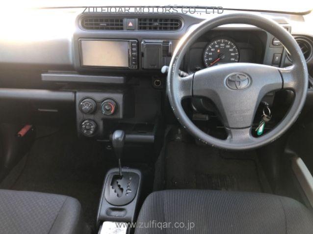 TOYOTA SUCCEED 2017 Image 4