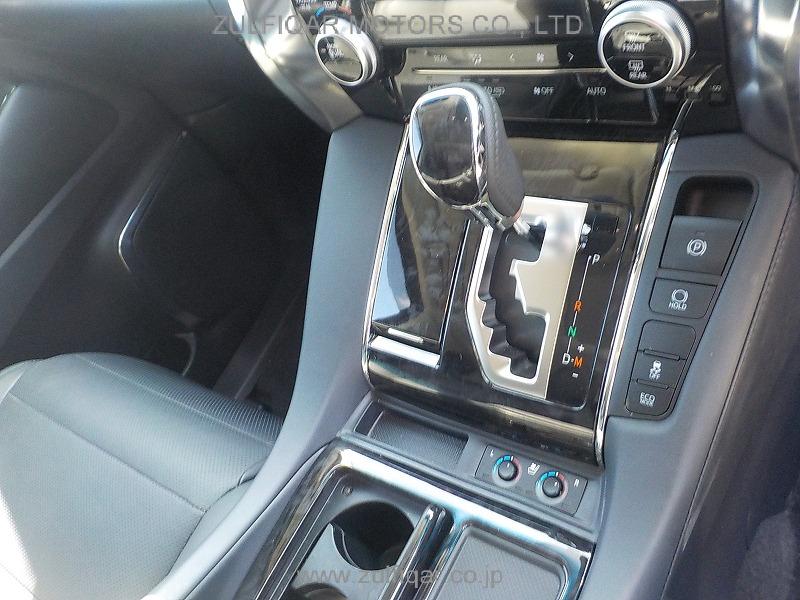 TOYOTA ALPHARD 2021 Image 11