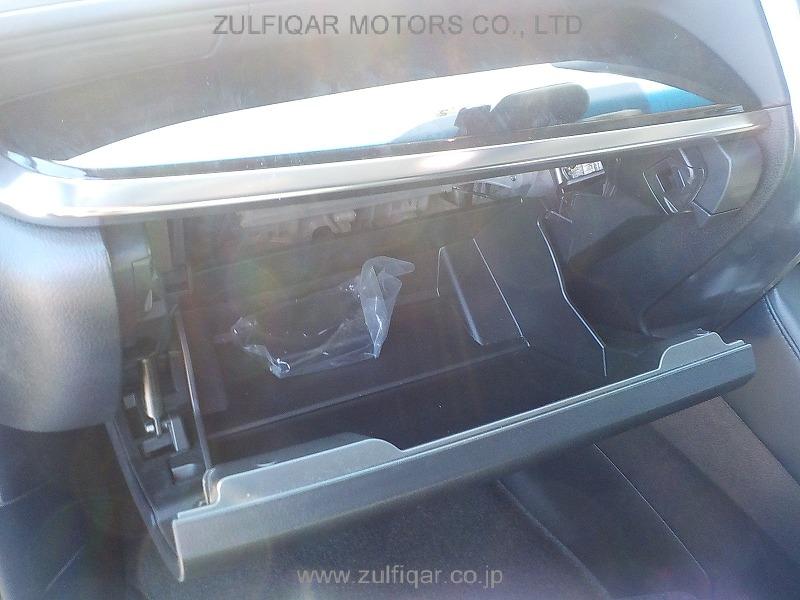 TOYOTA ALPHARD 2021 Image 12