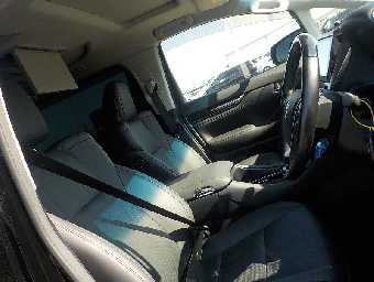 TOYOTA ALPHARD 2021 Image 13