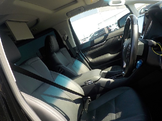 TOYOTA ALPHARD 2021 Image 19