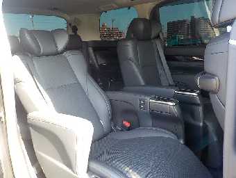 TOYOTA ALPHARD 2021 Image 14