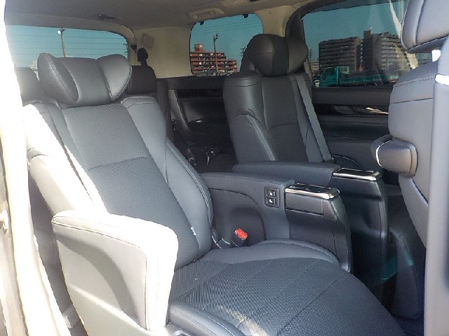 TOYOTA ALPHARD 2021 Image 20