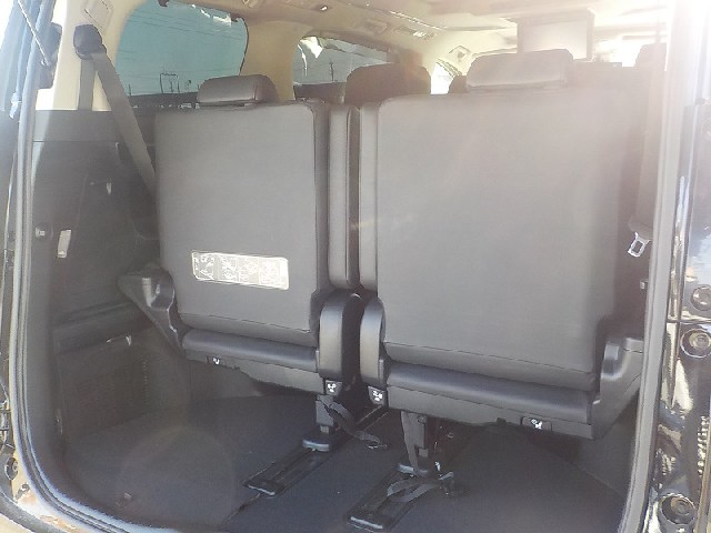 TOYOTA ALPHARD 2021 Image 22