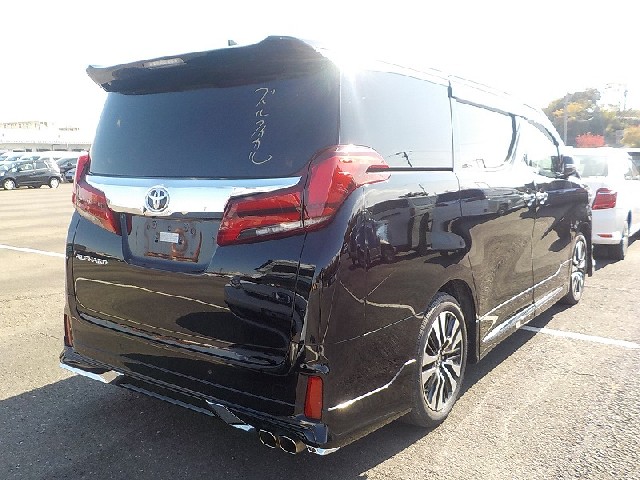 TOYOTA ALPHARD 2021 Image 26