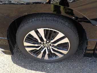 TOYOTA ALPHARD 2021 Image 21