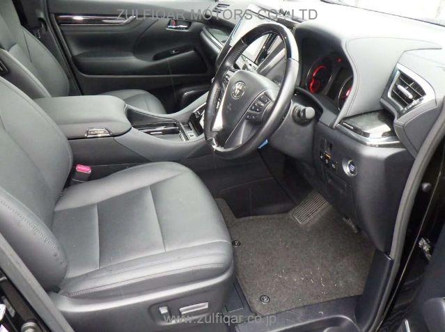 TOYOTA ALPHARD 2021 Image 5