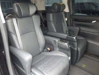 TOYOTA ALPHARD 2021 Image 7