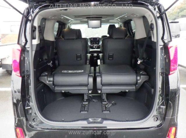 TOYOTA ALPHARD 2021 Image 8