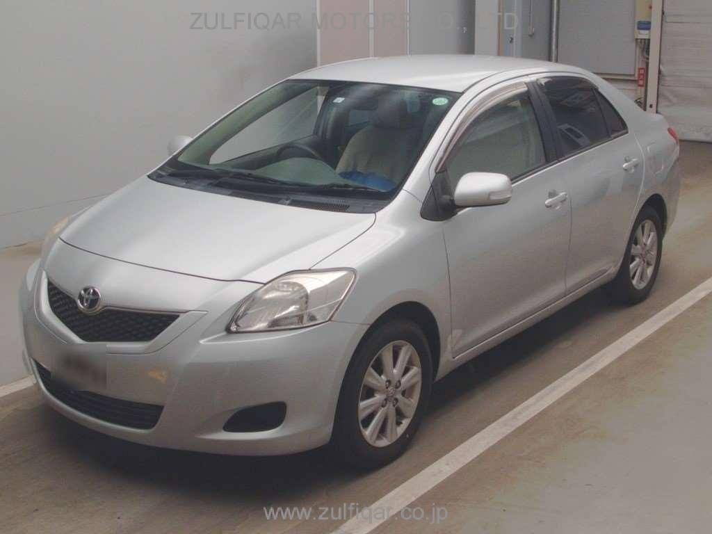 TOYOTA BELTA 2009 Image 1