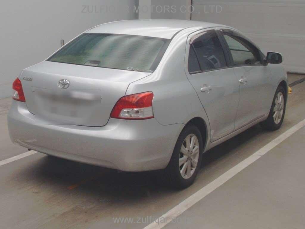 TOYOTA BELTA 2009 Image 2