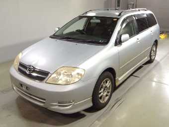 TOYOTA COROLLA FIELDER 2004 Image 1