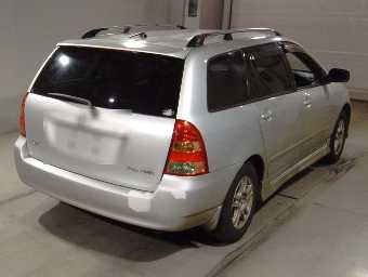 TOYOTA COROLLA FIELDER 2004 Image 2