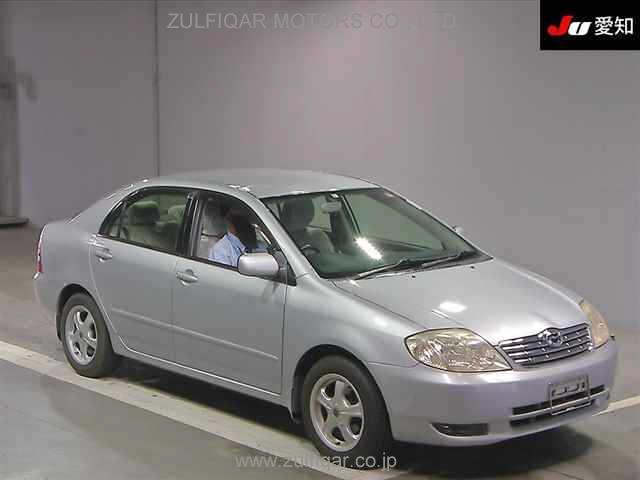 TOYOTA COROLLA 2004 Image 1